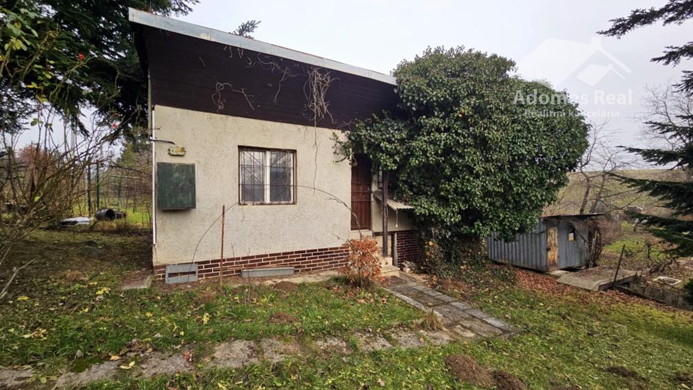 CHATA SO ZÁHRADOU KOŠICE - SEVER/ČIČKY