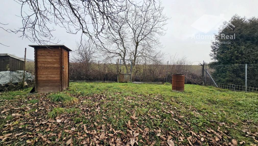 CHATA SO ZÁHRADOU KOŠICE - SEVER/ČIČKY