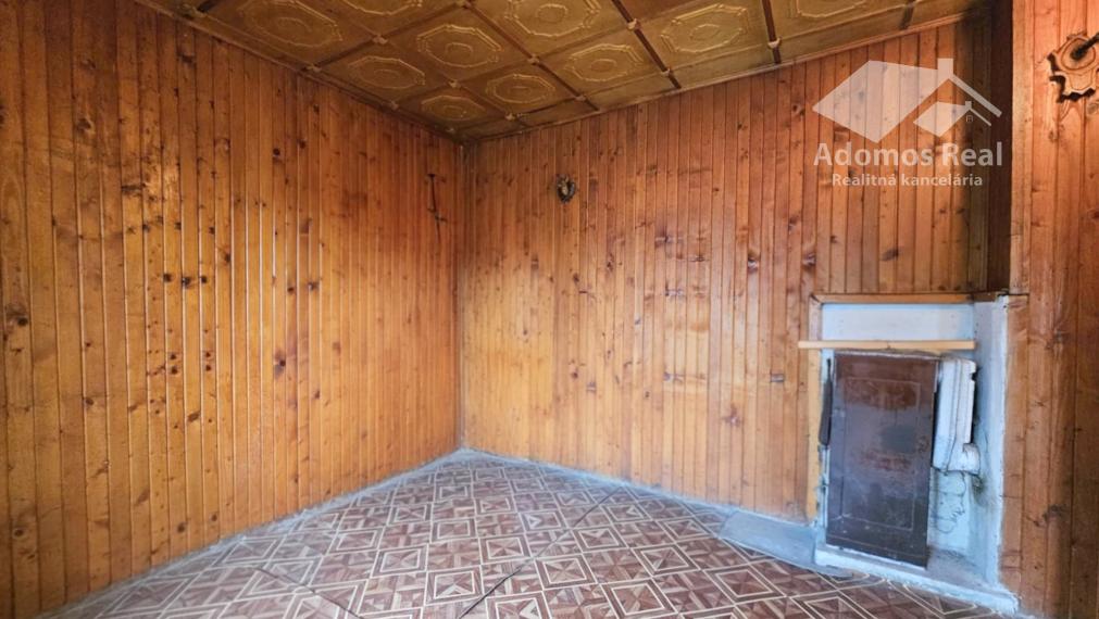 CHATA SO ZÁHRADOU KOŠICE - SEVER/ČIČKY