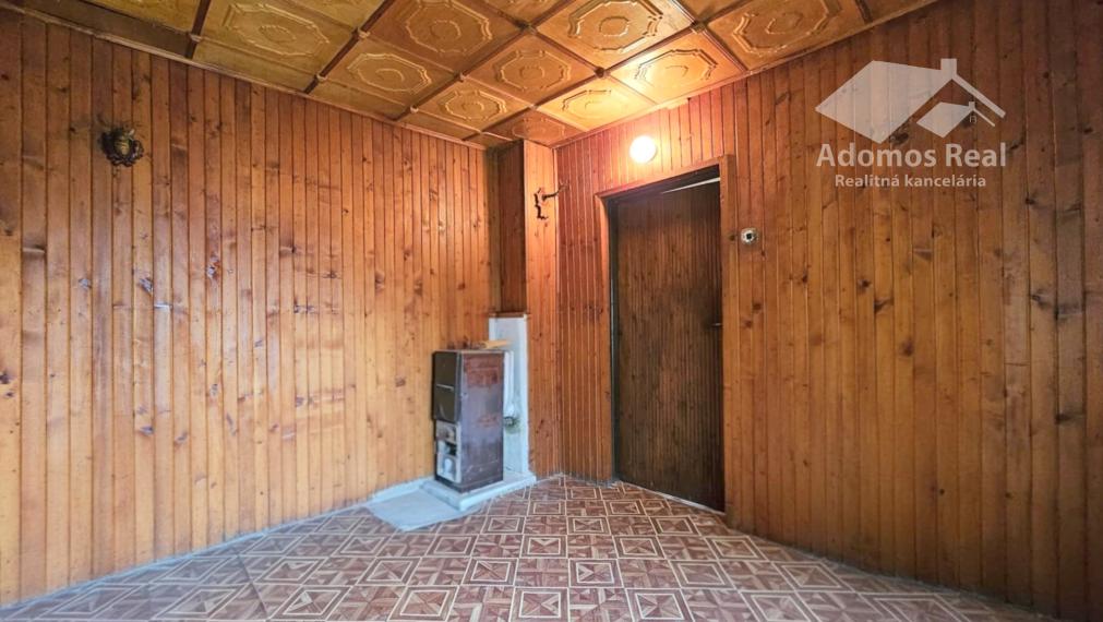 CHATA SO ZÁHRADOU KOŠICE - SEVER/ČIČKY