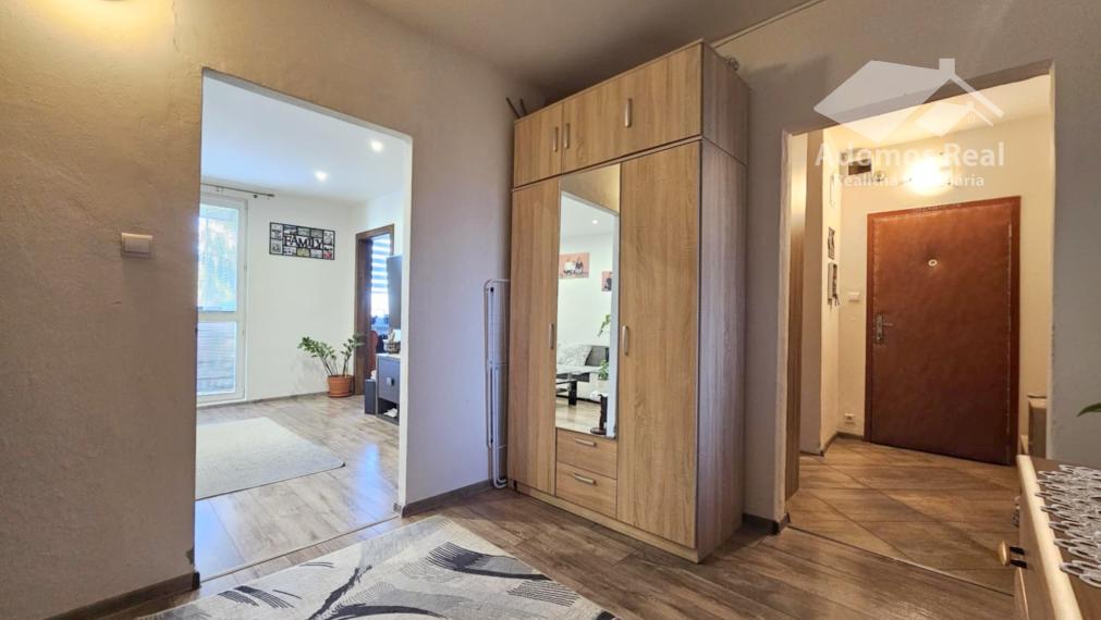 4 - IZBOVÝ BYT TREBIŠOV / KOMENSKÉHO