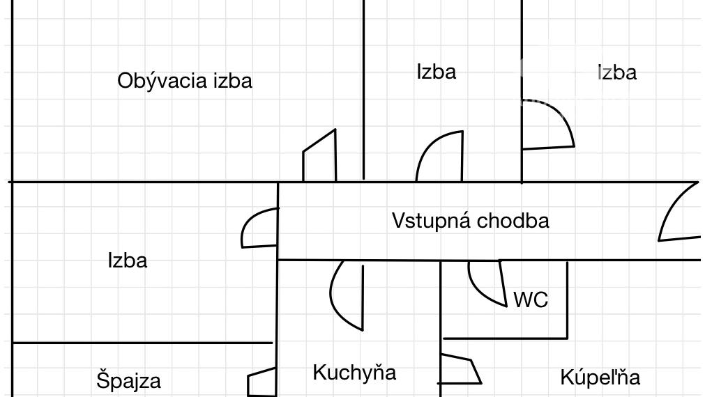 4 - IZBOVÝ BYT SEČOVCE