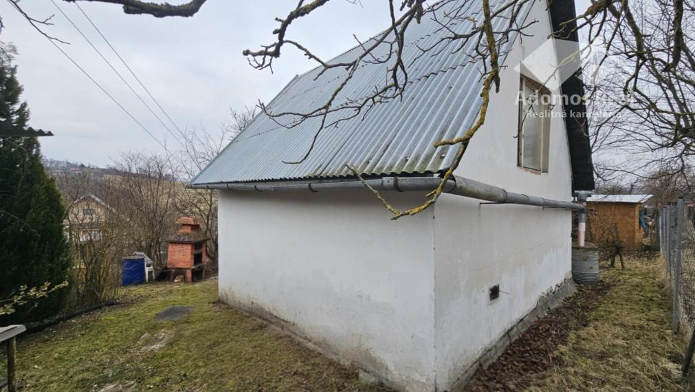 CHATA SO ZÁHRADOU-SADY NAD TORYSOU