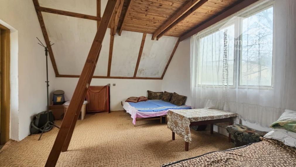 CHATA SO ZÁHRADOU-SADY NAD TORYSOU