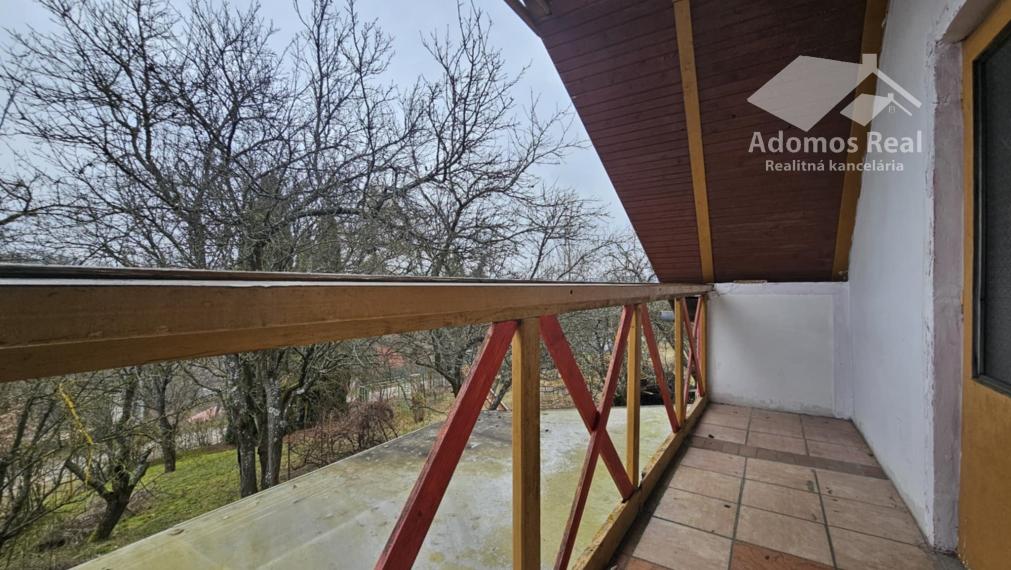 CHATA SO ZÁHRADOU-SADY NAD TORYSOU