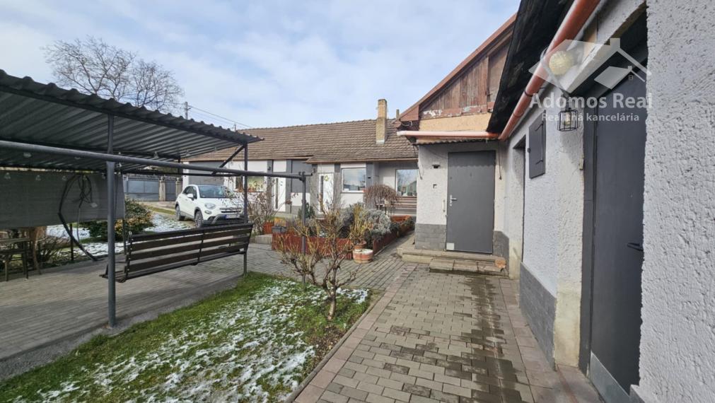 RODINNÝ DOM VEĽKÁ IDA