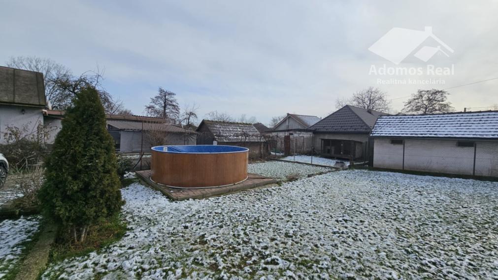 RODINNÝ DOM VEĽKÁ IDA