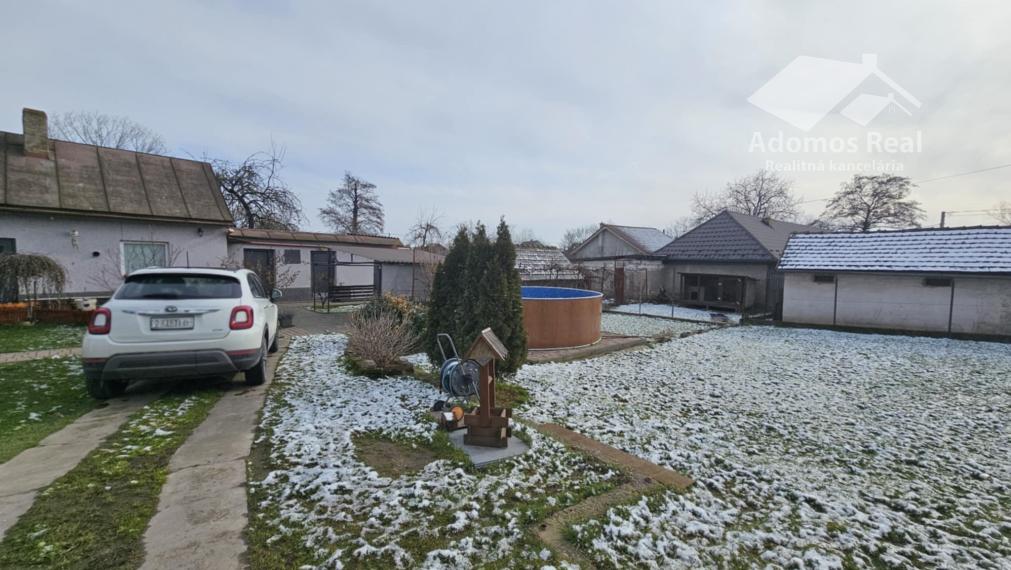 RODINNÝ DOM VEĽKÁ IDA