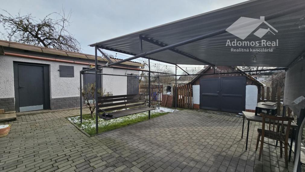 RODINNÝ DOM VEĽKÁ IDA