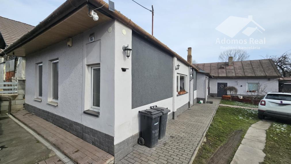 RODINNÝ DOM VEĽKÁ IDA