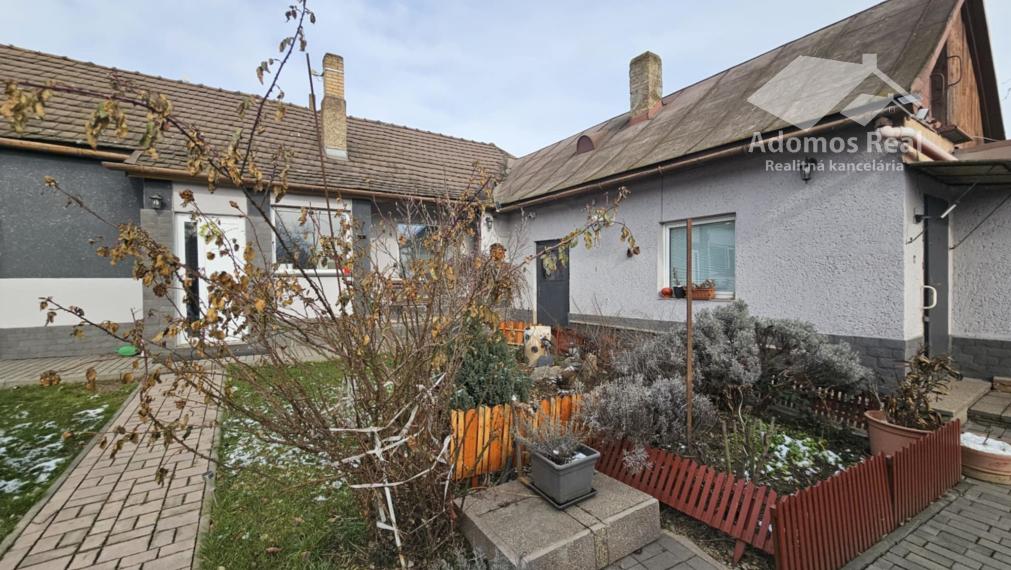 RODINNÝ DOM VEĽKÁ IDA