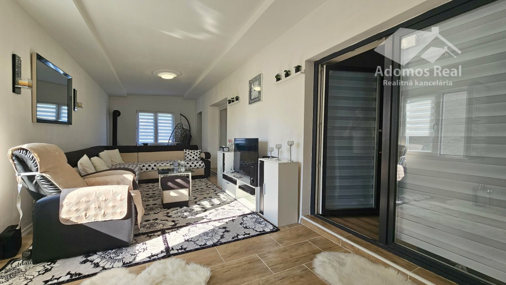 RODINNÝ DOM ÚBREŽ