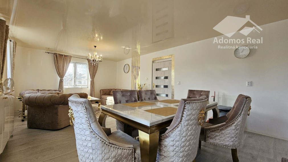 RODINNÝ DOM ÚBREŽ