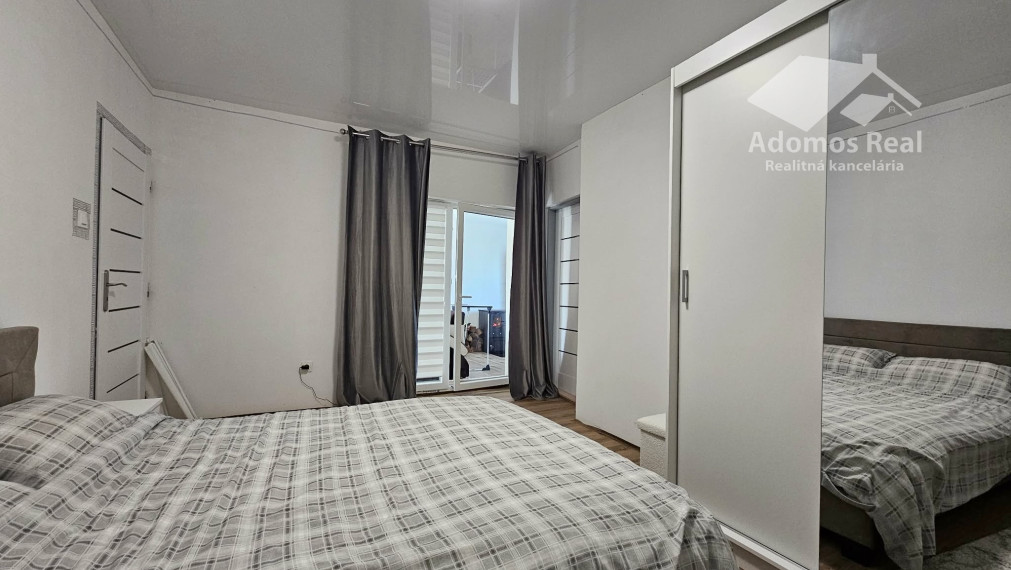 RODINNÝ DOM ÚBREŽ