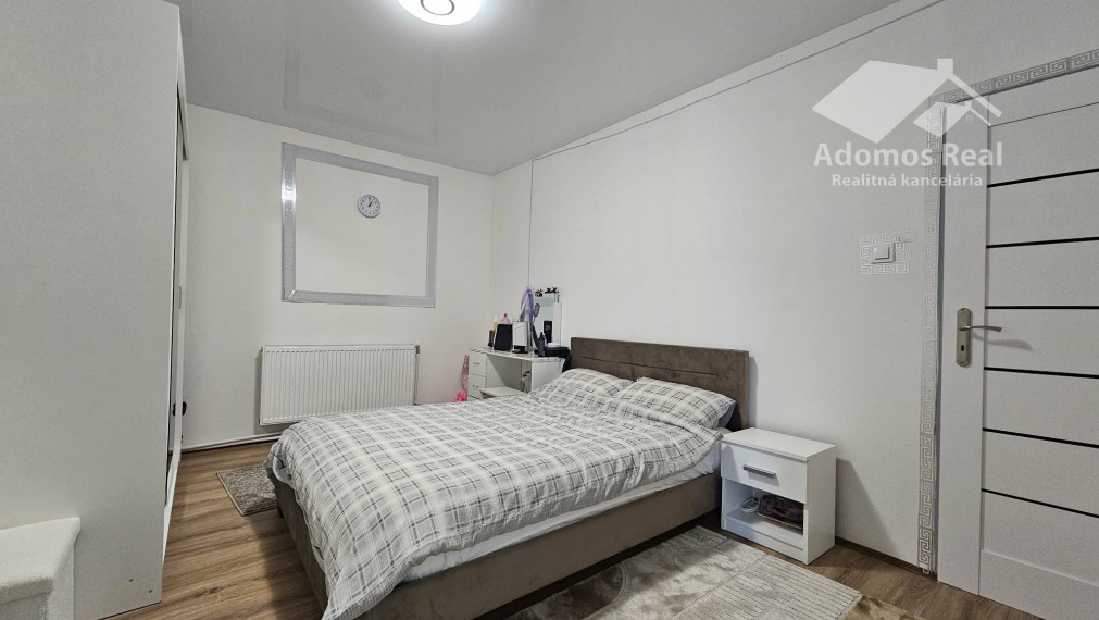 RODINNÝ DOM ÚBREŽ