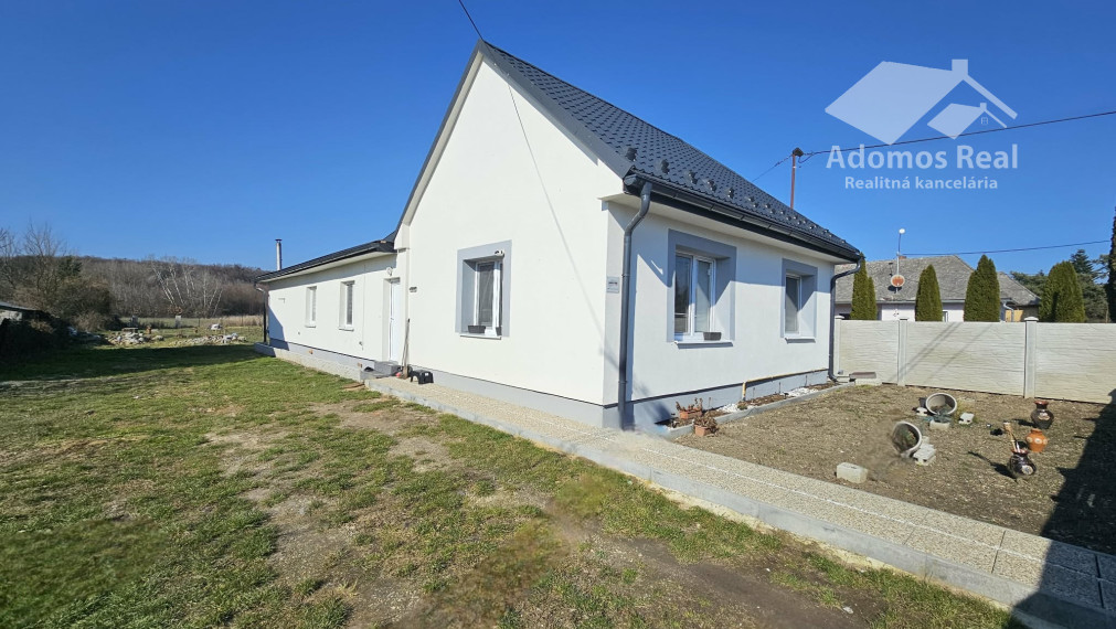 RODINNÝ DOM ÚBREŽ