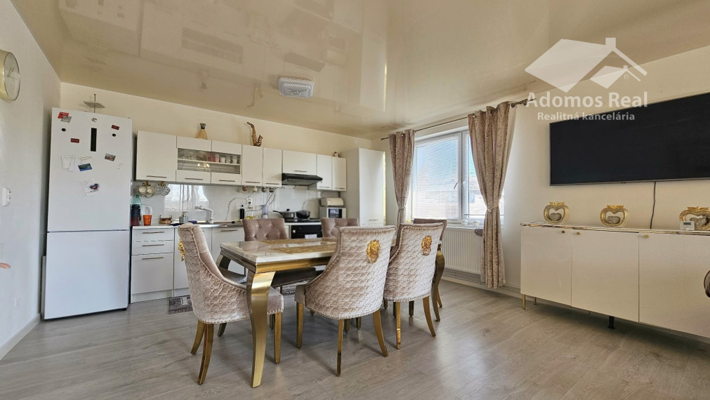 RODINNÝ DOM ÚBREŽ