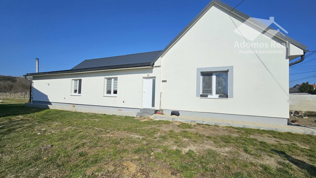 RODINNÝ DOM ÚBREŽ