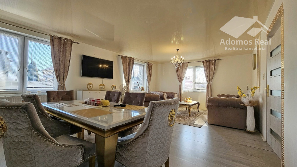 RODINNÝ DOM ÚBREŽ