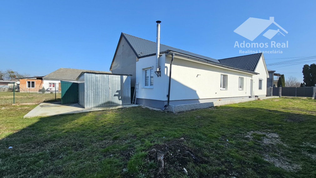 RODINNÝ DOM ÚBREŽ