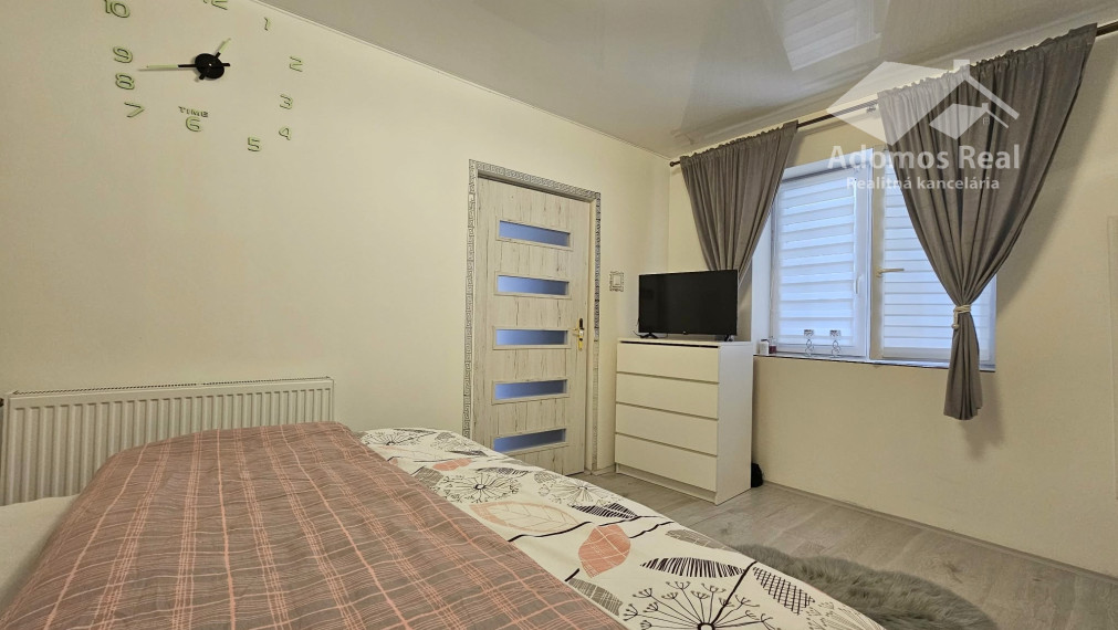 RODINNÝ DOM ÚBREŽ