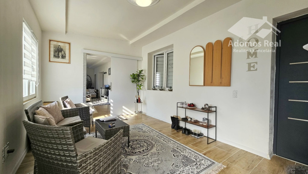 RODINNÝ DOM ÚBREŽ