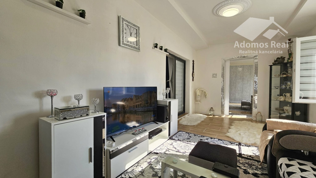 RODINNÝ DOM ÚBREŽ