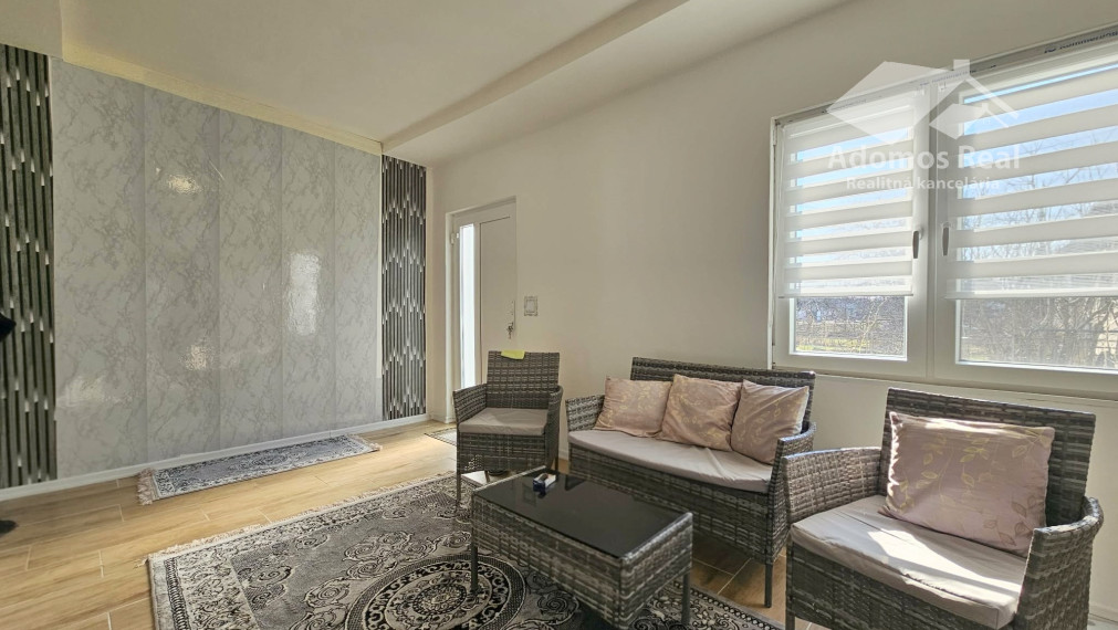 RODINNÝ DOM ÚBREŽ