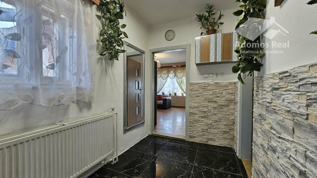 RODINNÝ DOM ZEMPLÍNSKA TEPLICA