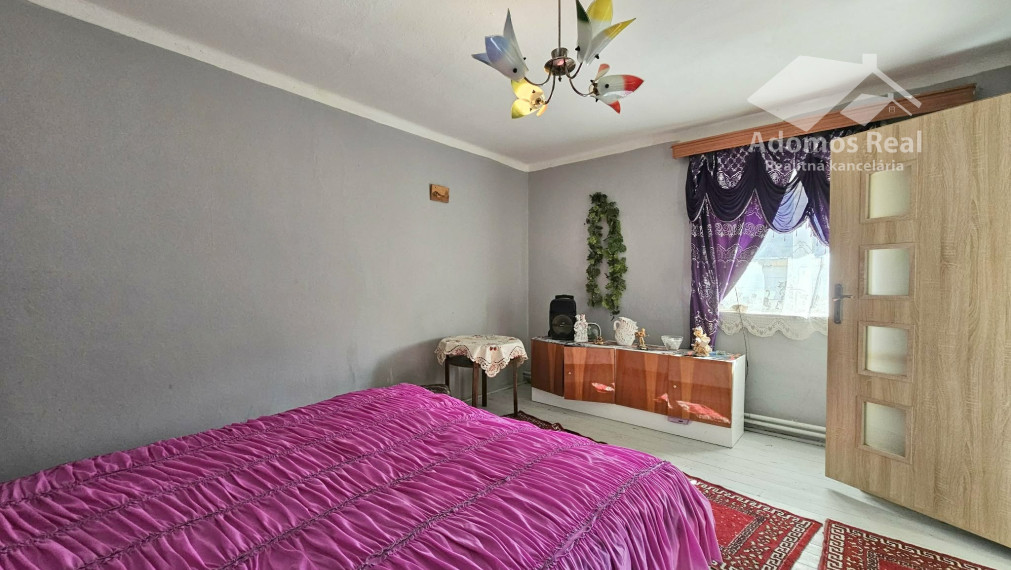 RODINNÝ DOM ZEMPLÍNSKA TEPLICA