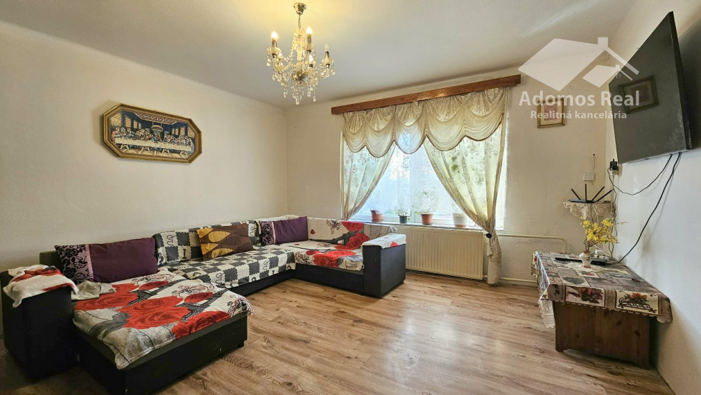 RODINNÝ DOM ZEMPLÍNSKA TEPLICA