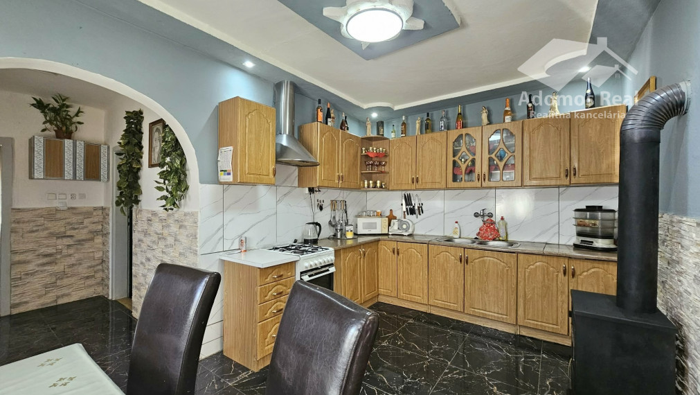 RODINNÝ DOM ZEMPLÍNSKA TEPLICA