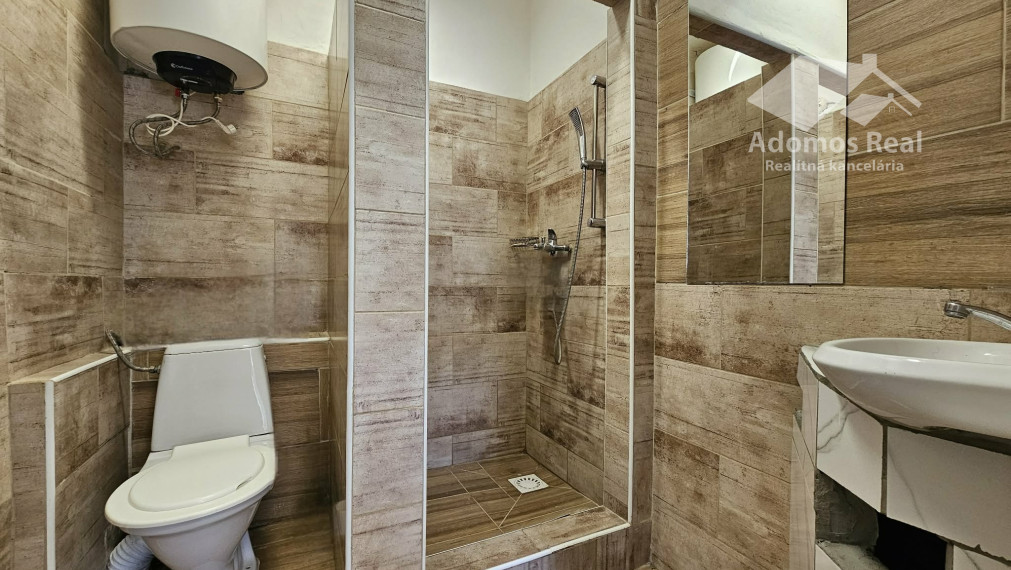 RODINNÝ DOM ZEMPLÍNSKA TEPLICA