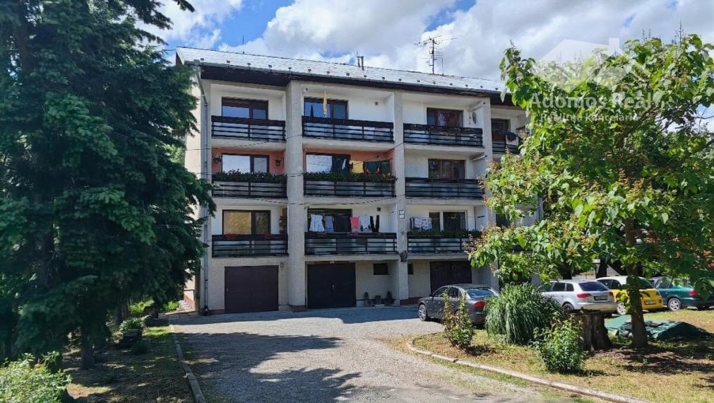 3 - IZBOVÝ BYT SEČOVCE