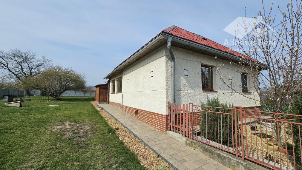 RODINNÝ DOM MALÉ OZOROVCE