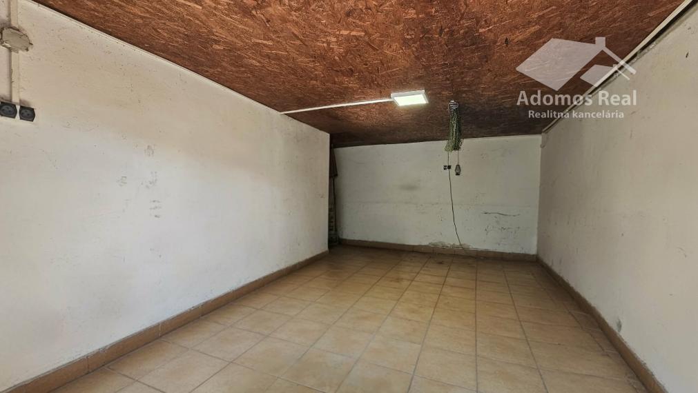 RODINNÝ DOM MALÉ OZOROVCE