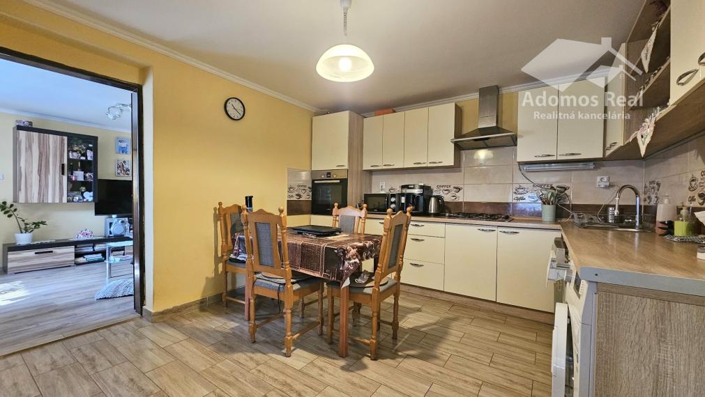 RODINNÝ DOM MALÉ OZOROVCE