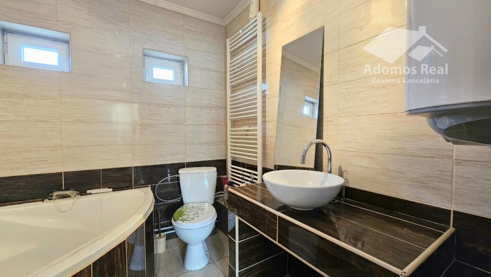 RODINNÝ DOM MALÉ OZOROVCE