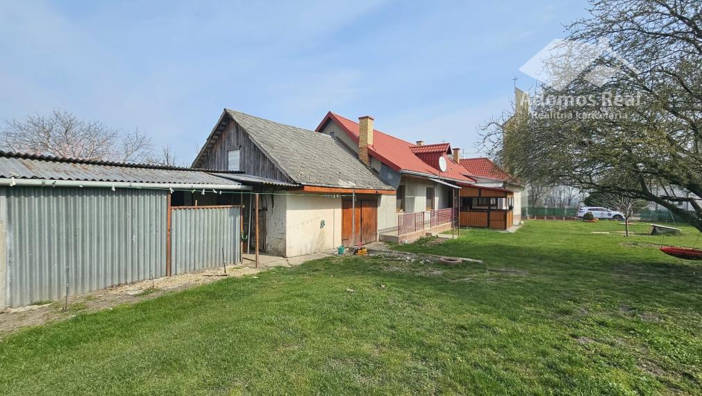 RODINNÝ DOM MALÉ OZOROVCE