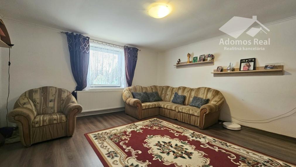 RODINNÝ DOM MALÉ OZOROVCE