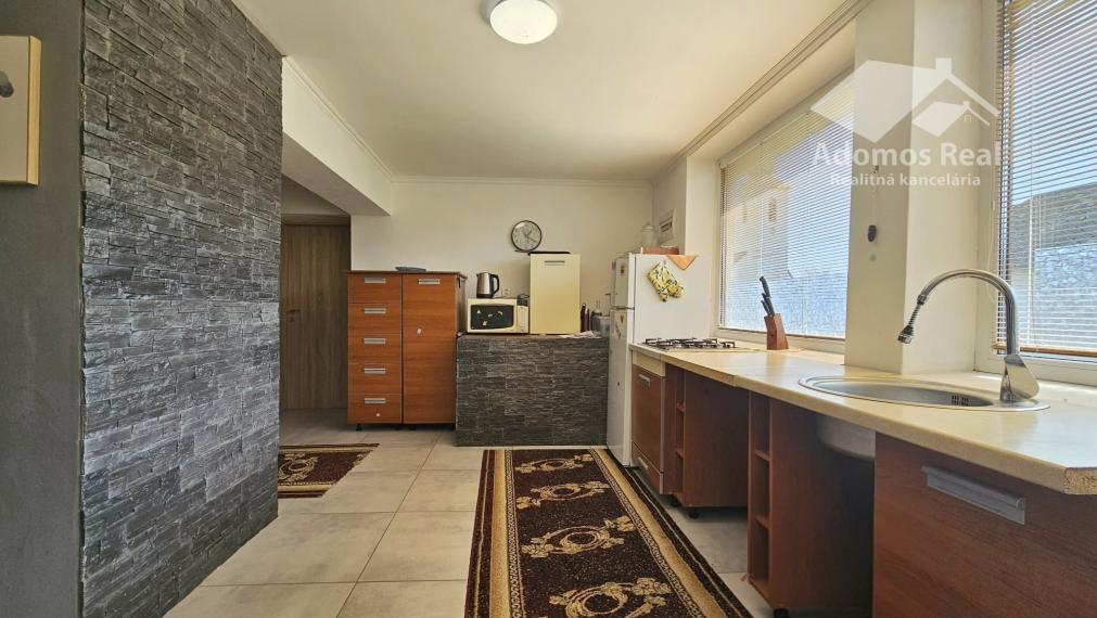 RODINNÝ DOM MALÉ OZOROVCE