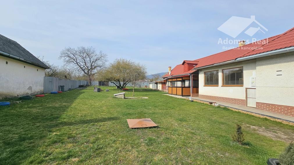 RODINNÝ DOM MALÉ OZOROVCE