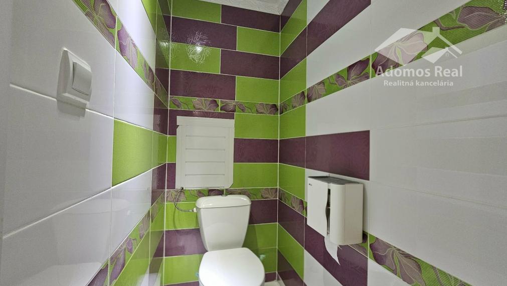 3 - IZBOVÝ BYT KOMENSKÉHO / TREBIŠOV