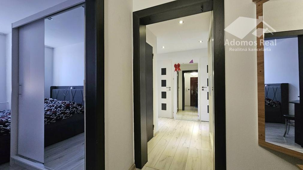 3 - IZBOVÝ BYT KOMENSKÉHO / TREBIŠOV