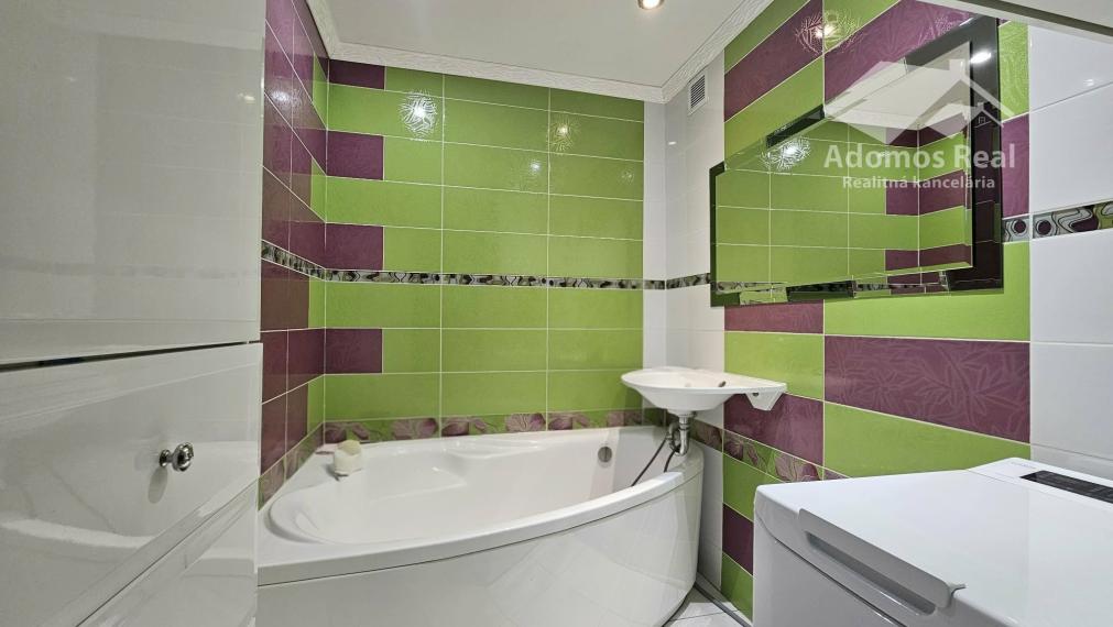 3 - IZBOVÝ BYT KOMENSKÉHO / TREBIŠOV