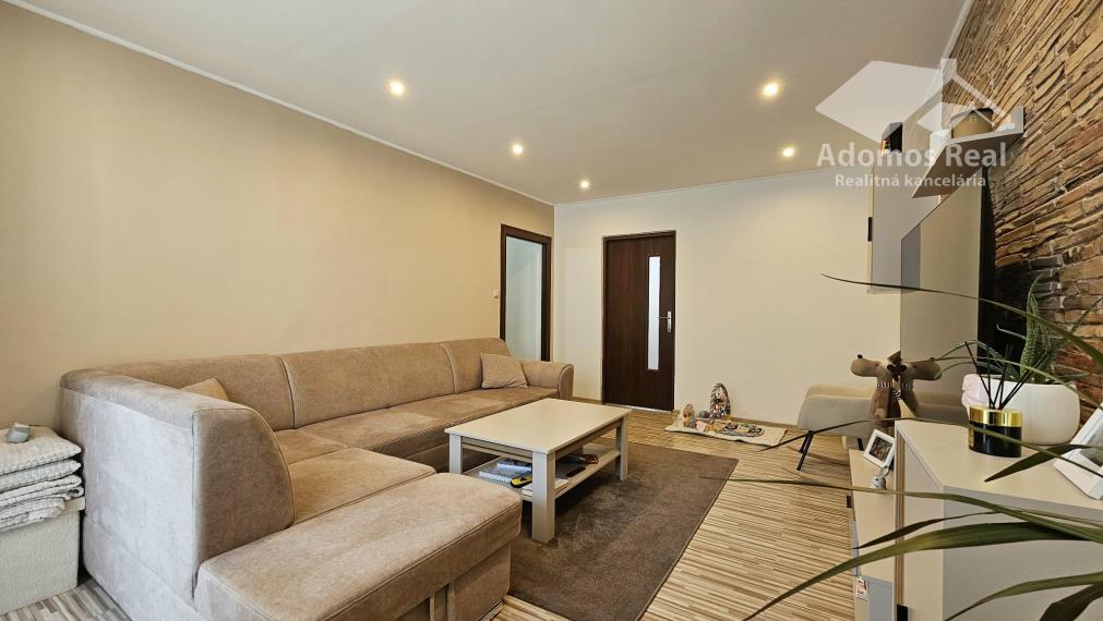 3 - IZBOVÝ BYT HODVÁBNA / TREBIŠOV