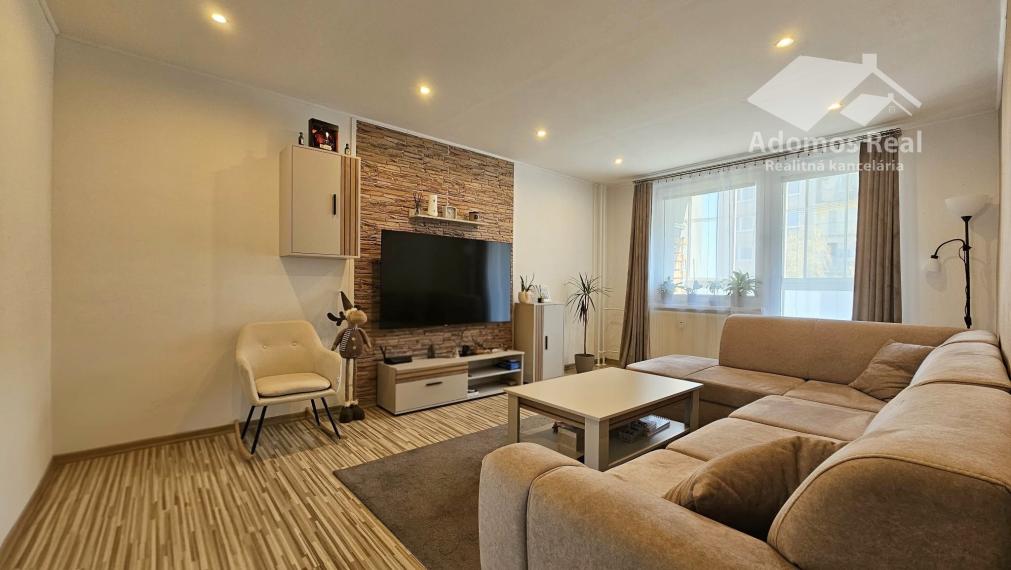 3 - IZBOVÝ BYT HODVÁBNA / TREBIŠOV