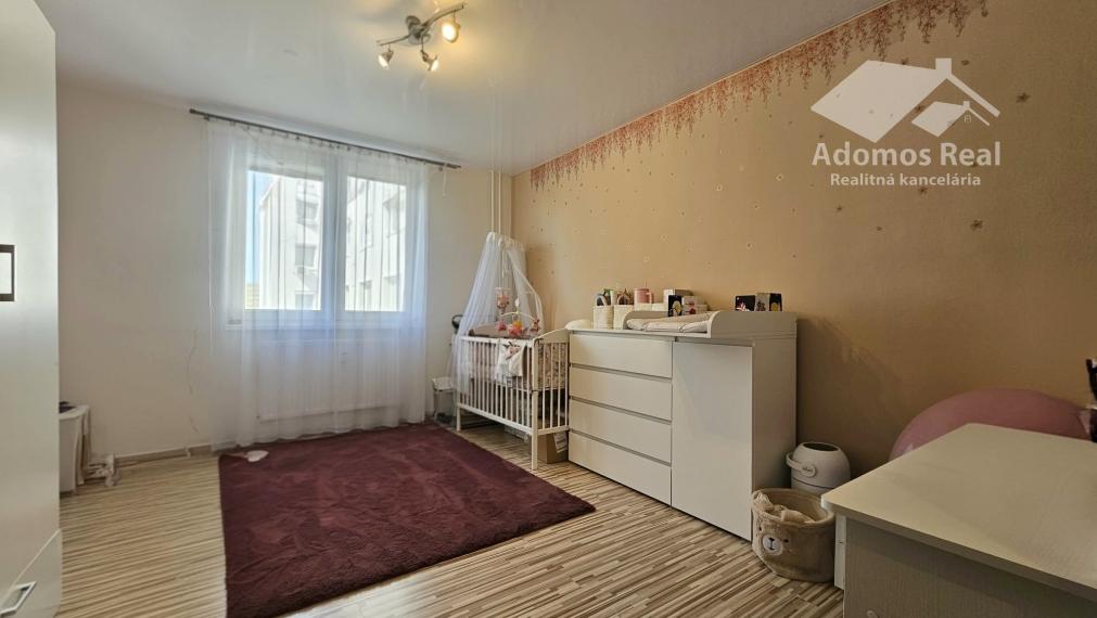 3 - IZBOVÝ BYT HODVÁBNA / TREBIŠOV