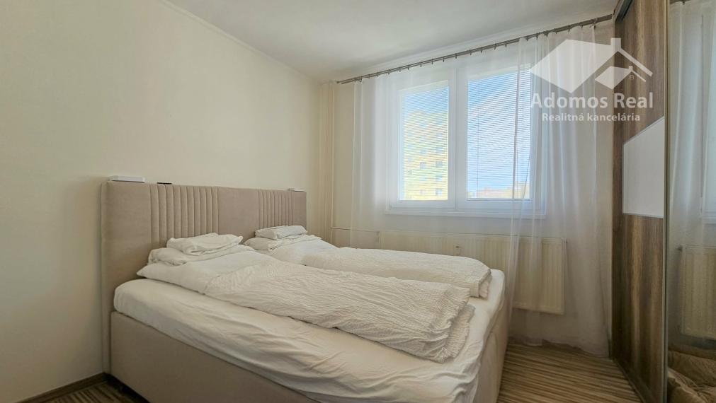 3 - IZBOVÝ BYT HODVÁBNA / TREBIŠOV