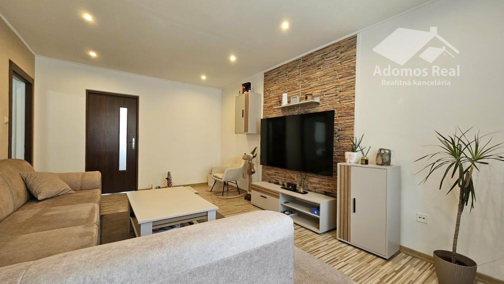 3 - IZBOVÝ BYT HODVÁBNA / TREBIŠOV